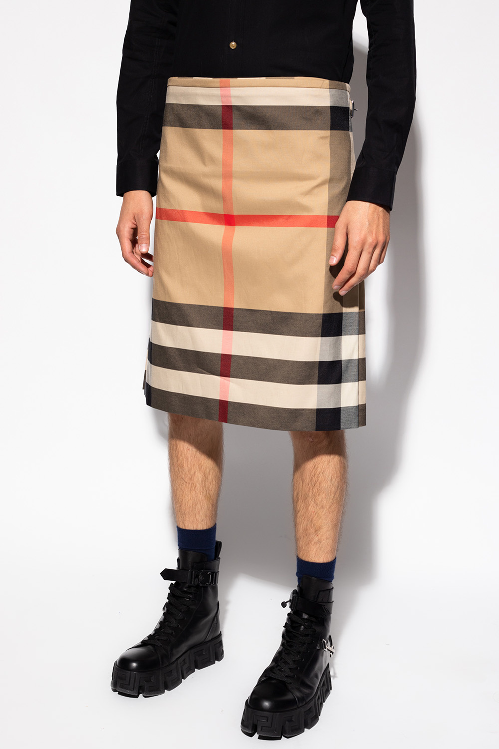 Burberry kilt 2025